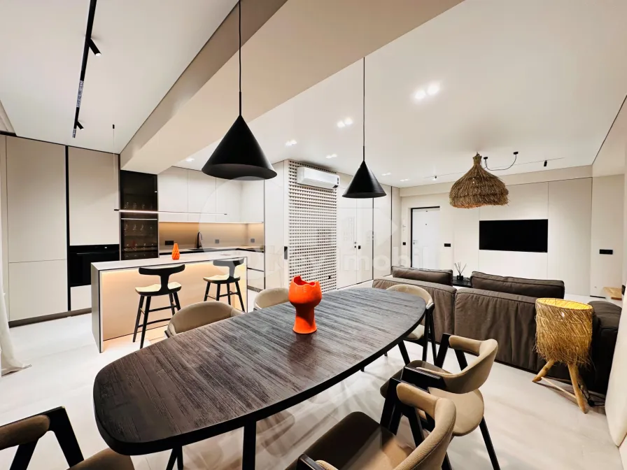 Penthouse, Ciocana, NICOLAE MILESCU SPĂTARU