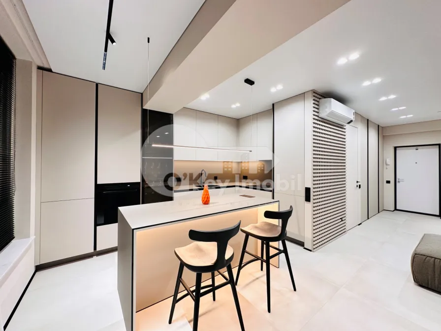 Penthouse, Ciocana, NICOLAE MILESCU SPĂTARU