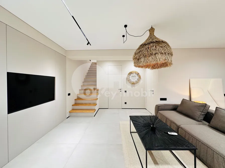 Пентхаус, Чеканы, МИЛЕСКУ СПЭТАРУ