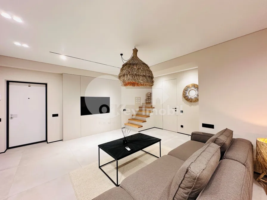 Пентхаус, Чеканы, МИЛЕСКУ СПЭТАРУ