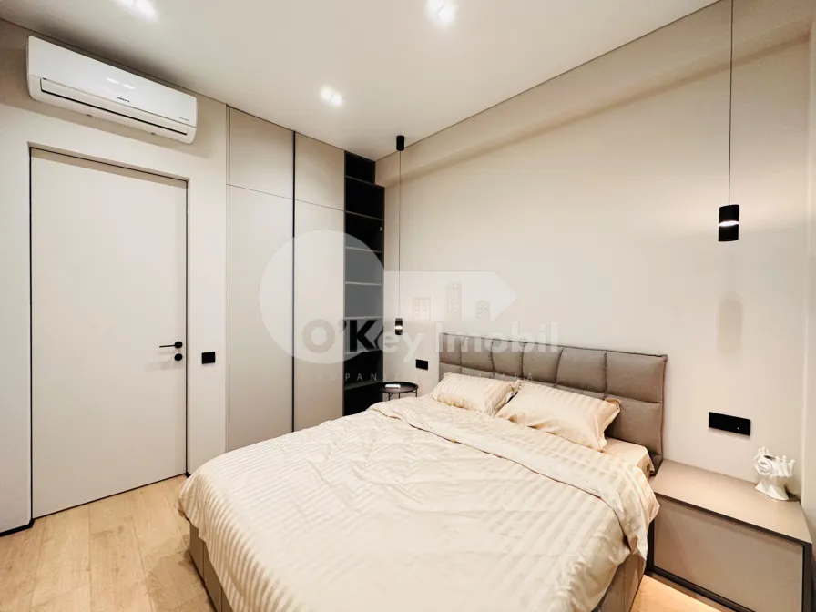 Пентхаус, Чеканы, МИЛЕСКУ СПЭТАРУ