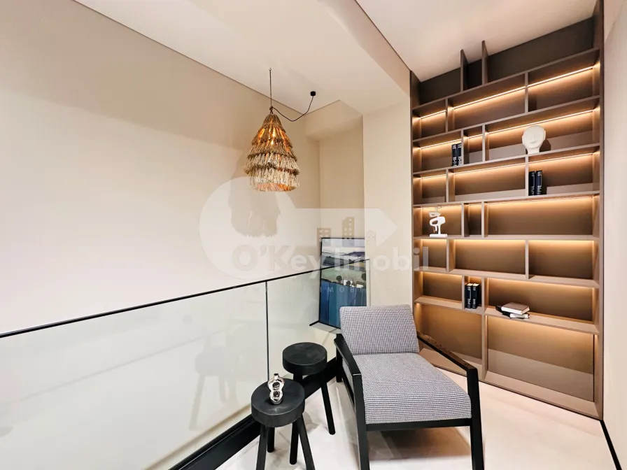 Пентхаус, Чеканы, МИЛЕСКУ СПЭТАРУ