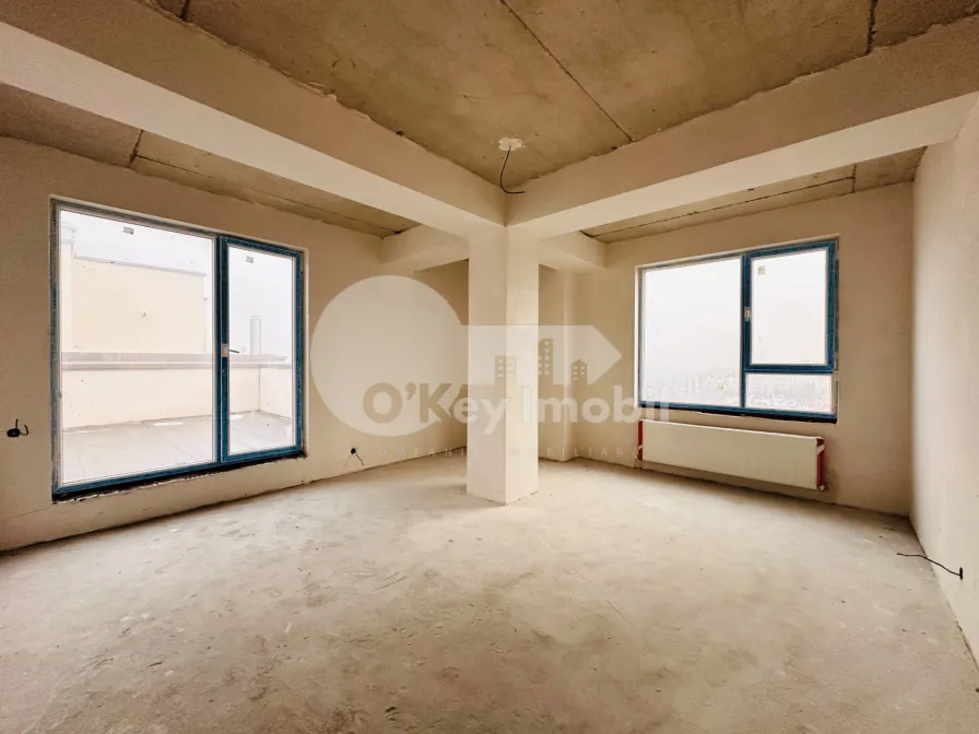 Penthouse, Ciocana, NICOLAE MILESCU SPĂTARU