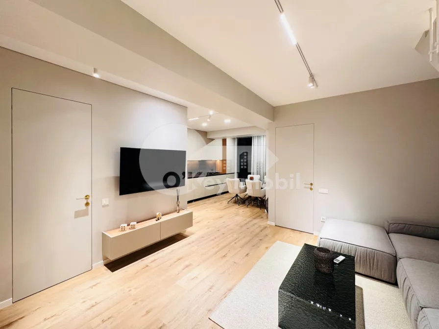 Penthouse, Ciocana, NICOLAE MILESCU SPĂTARU