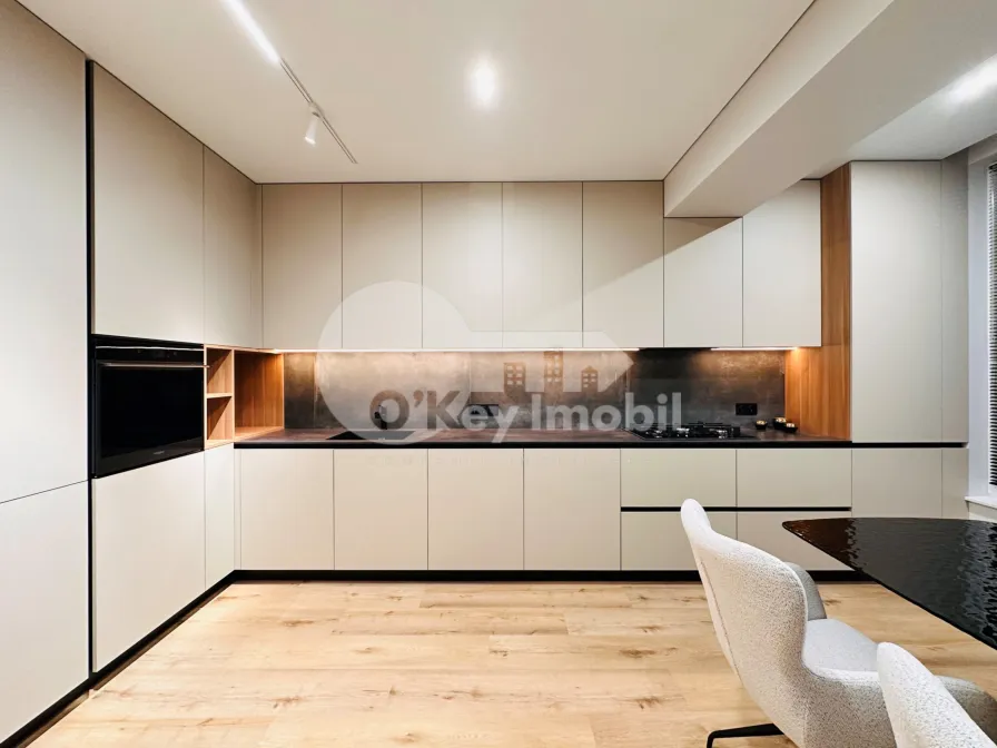 Penthouse, Ciocana, NICOLAE MILESCU SPĂTARU