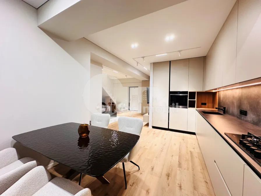 Penthouse, Ciocana, NICOLAE MILESCU SPĂTARU