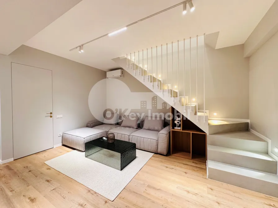 Пентхаус, Чеканы, МИЛЕСКУ СПЭТАРУ