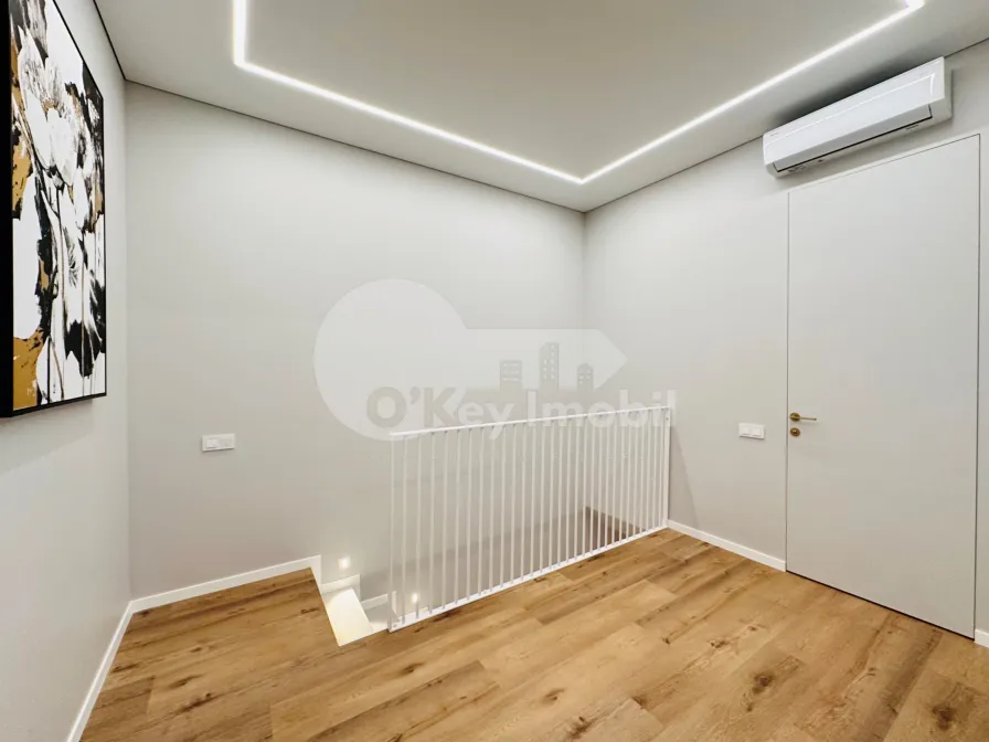 Пентхаус, Чеканы, МИЛЕСКУ СПЭТАРУ