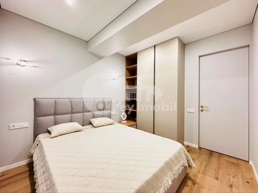 Пентхаус, Чеканы, МИЛЕСКУ СПЭТАРУ