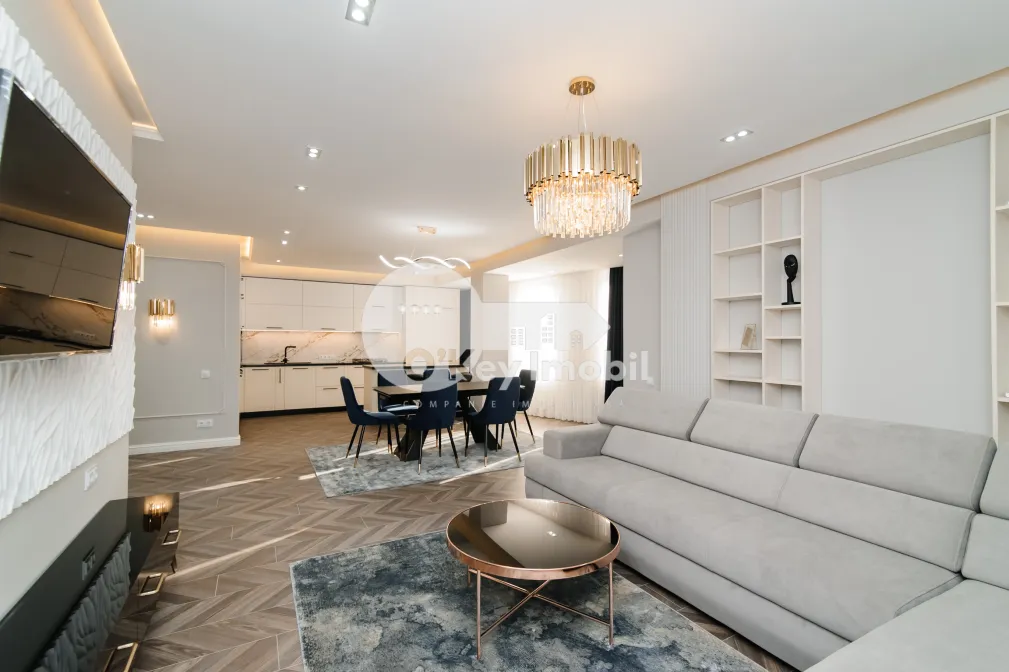 Квартира, Центр, ШТЕФАН ЧЕЛ МАРЕ