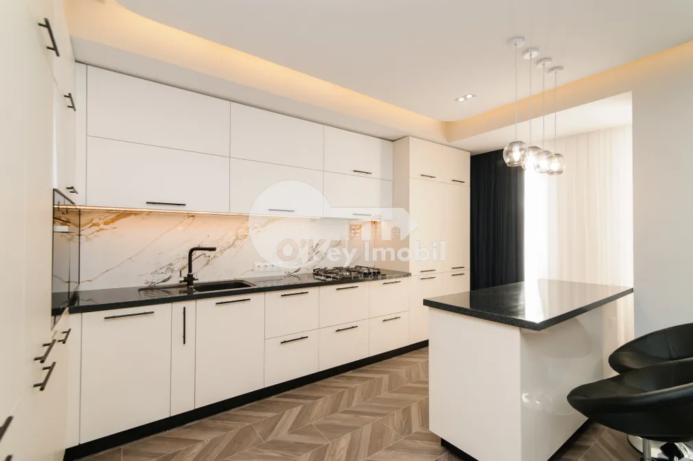 Квартира, Центр, ШТЕФАН ЧЕЛ МАРЕ