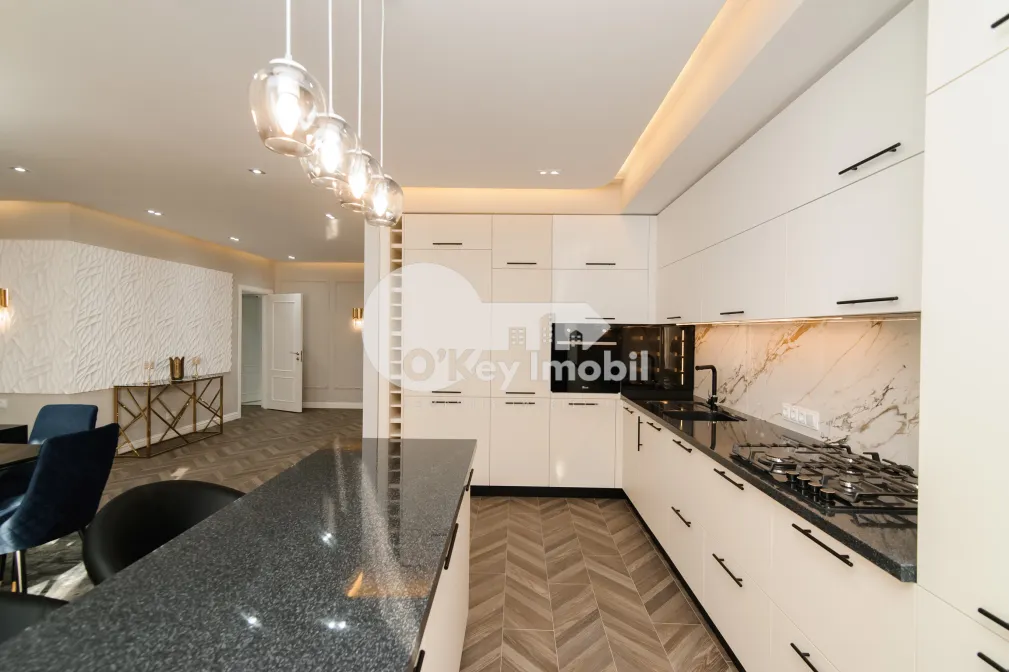 Квартира, Центр, ШТЕФАН ЧЕЛ МАРЕ