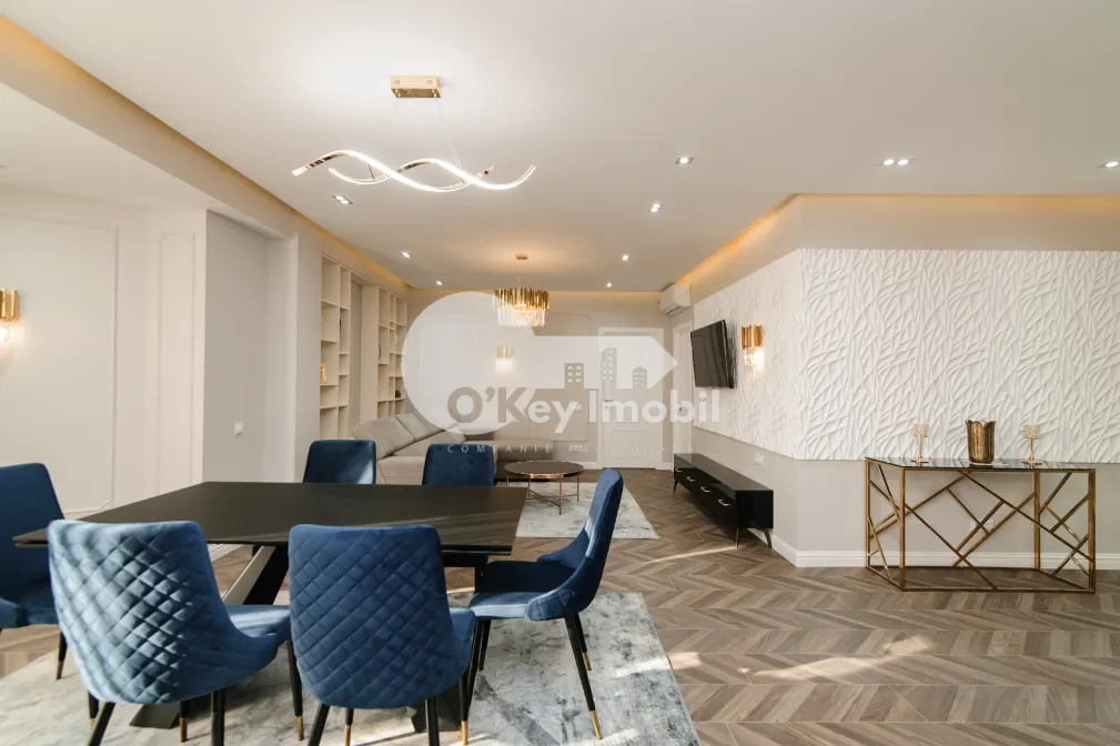 Квартира, Центр, ШТЕФАН ЧЕЛ МАРЕ