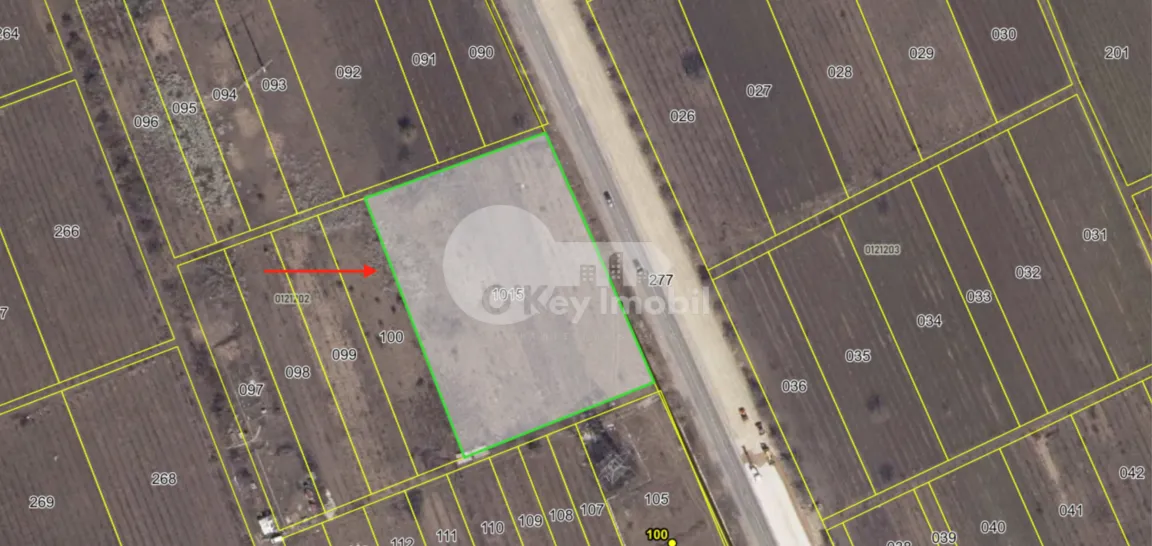 Teren, Buiucani, ȘOS. BALCANI