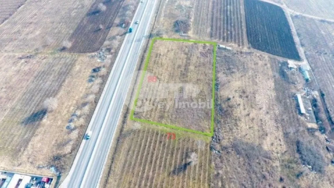 Teren, Buiucani, ȘOS. BALCANI