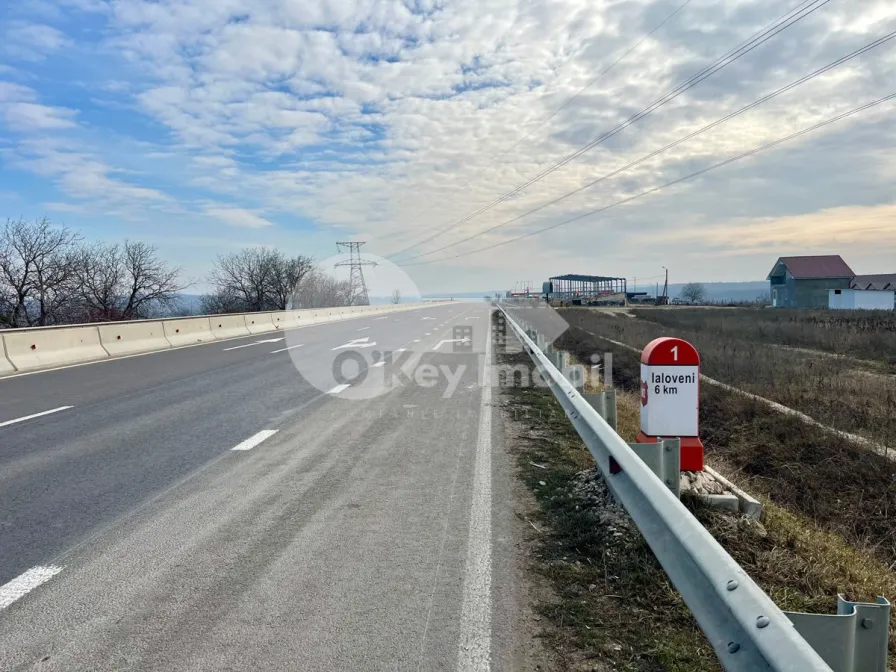 Teren, Buiucani, ȘOS. BALCANI