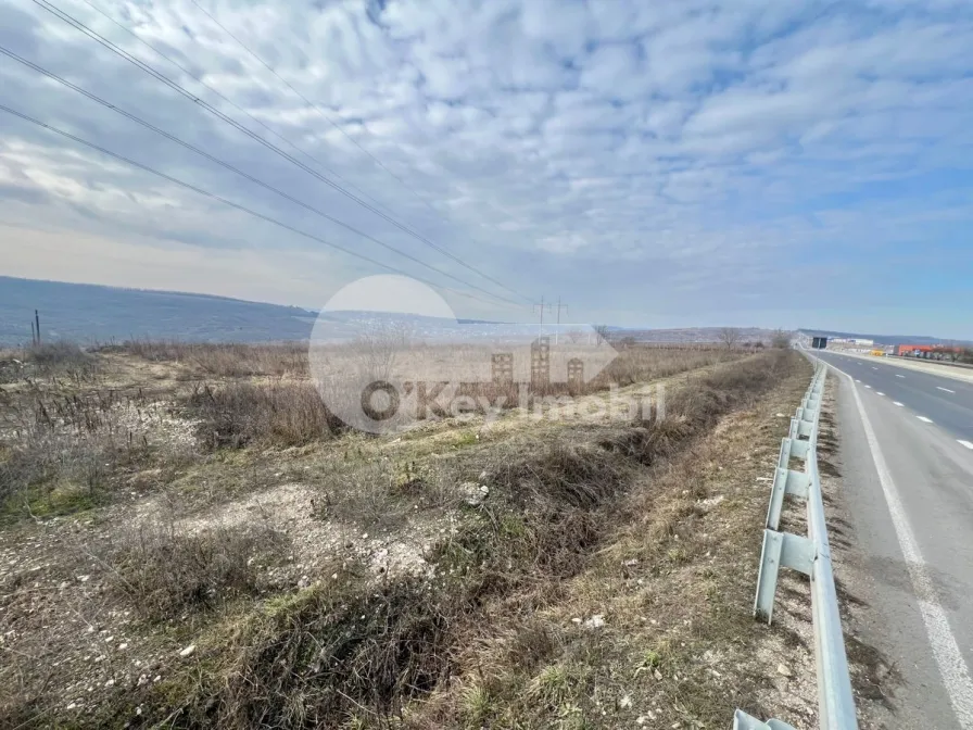 Teren, Buiucani, ȘOS. BALCANI