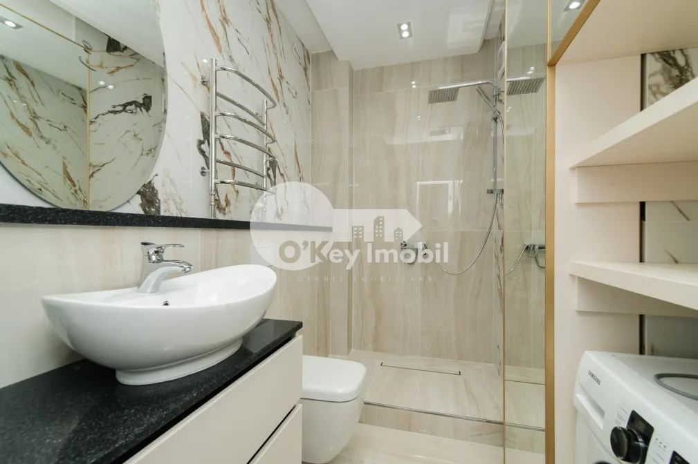 Квартира, Центр, ШТЕФАН ЧЕЛ МАРЕ