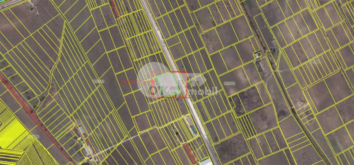 Земельный участок, Буюканы, ШОСС. БАЛКАНЫ