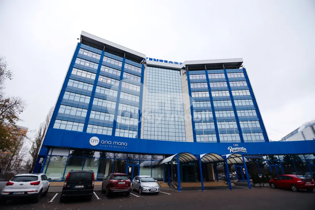 Oficiu, Centru, ȘTEFAN CEL MARE