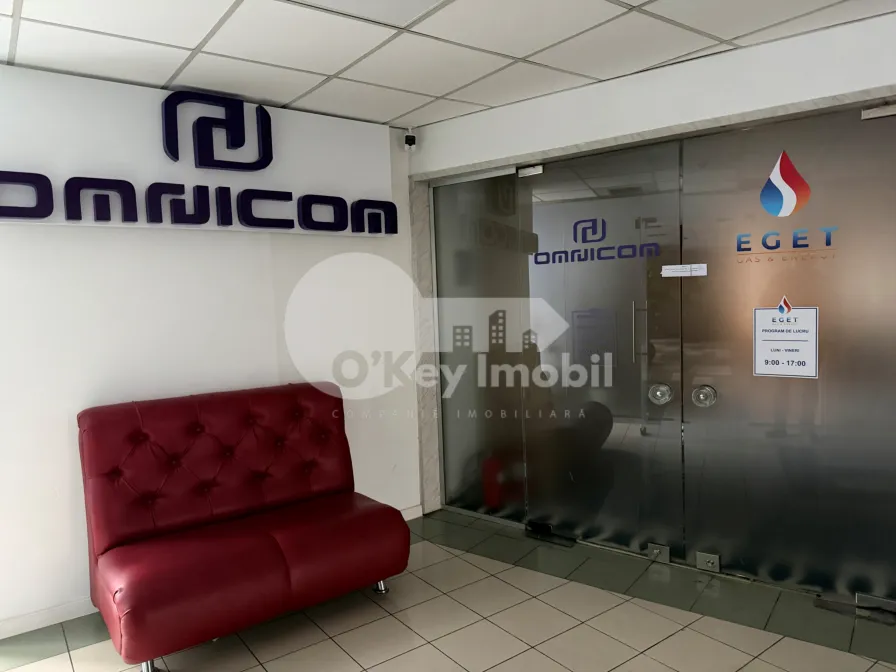 Oficiu, Centru, ȘTEFAN CEL MARE