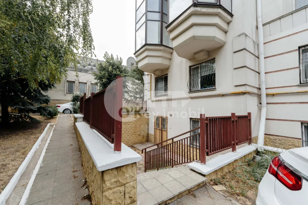 Spațiu comercial, Centru, ALEXANDR PUȘKIN