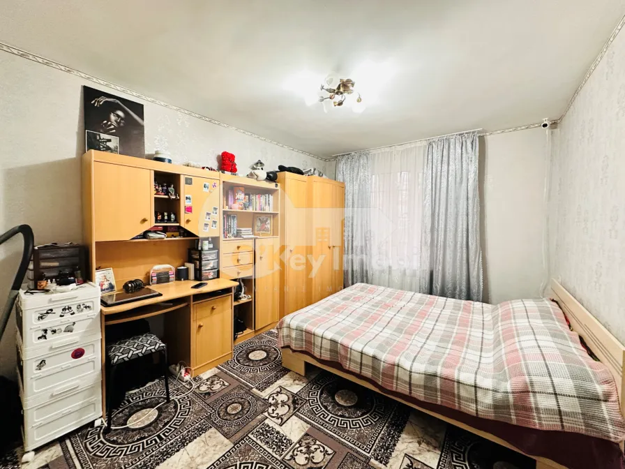 Apartament, Botanica, DACIA