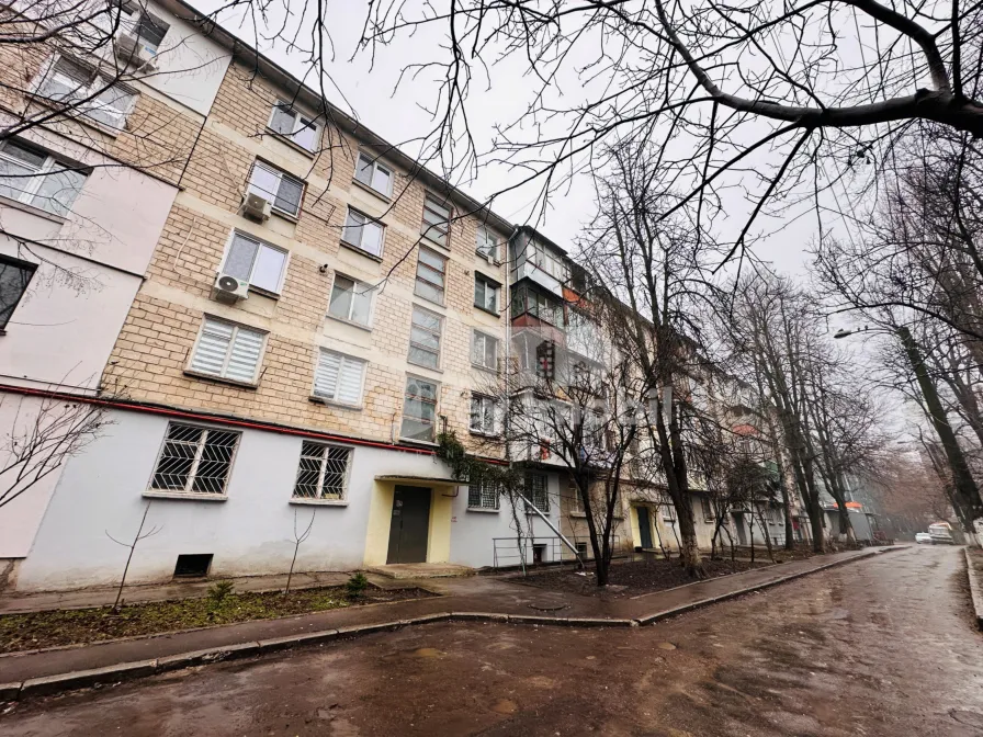 Apartament, Botanica, DACIA