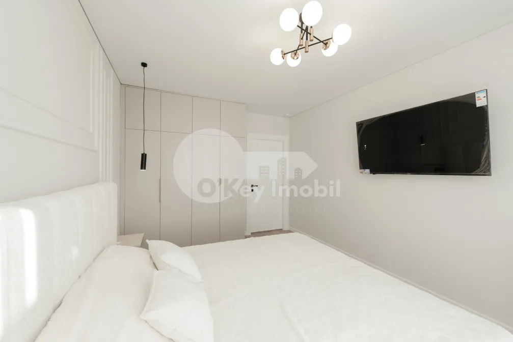 Apartament, Durlești, REGINA ELISABETA