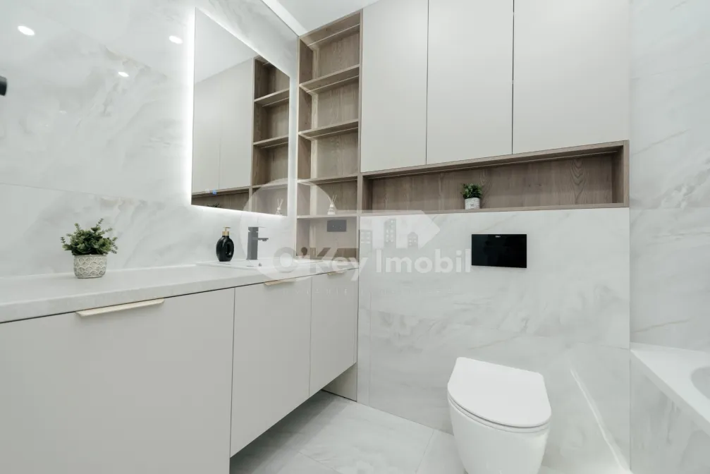 Apartament, Durlești, REGINA ELISABETA