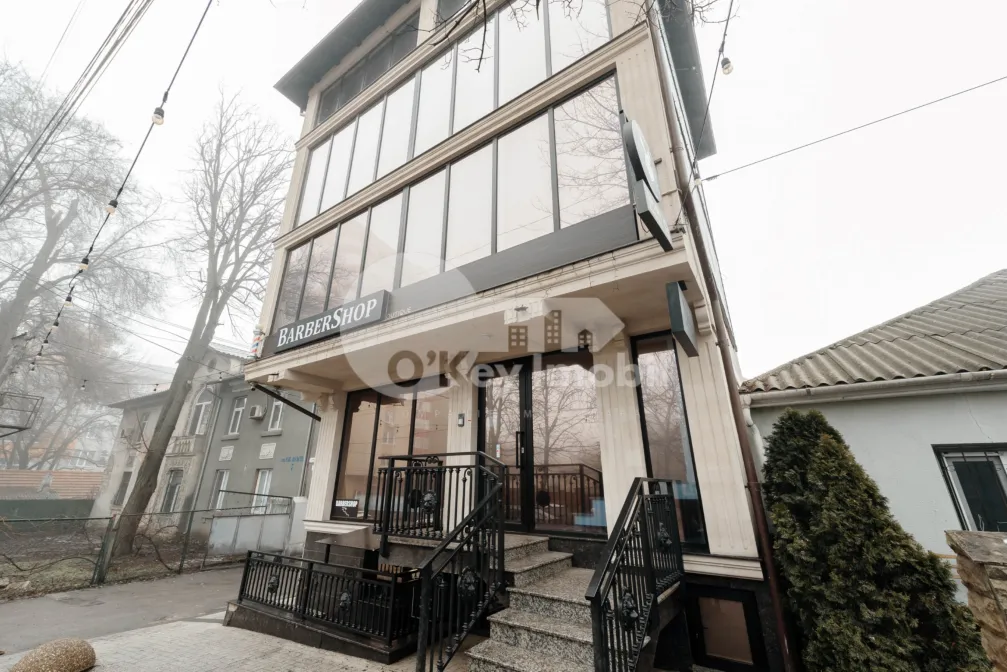 Spațiu comercial, Telecentru, GHEORGHE ASACHI