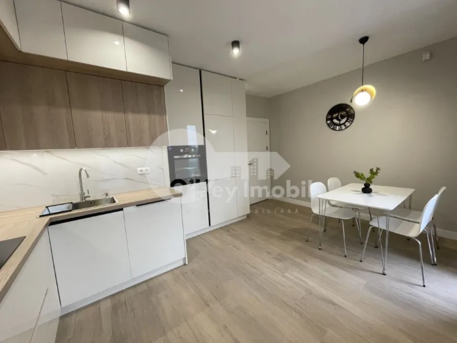 Apartament, Râșcani, RENAȘTERII