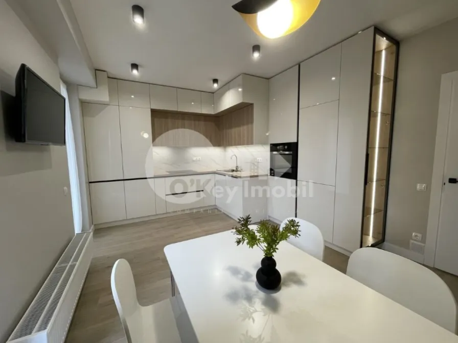 Apartament, Râșcani, RENAȘTERII