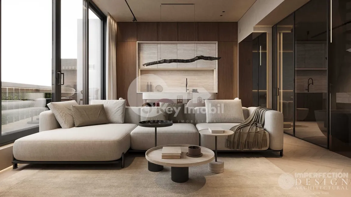 Квартира, Центр, ШТЕФАН ЧЕЛ МАРЕ