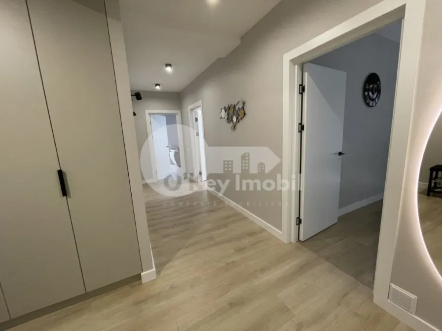 Apartament, Râșcani, RENAȘTERII