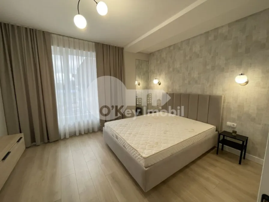 Apartament, Râșcani, RENAȘTERII