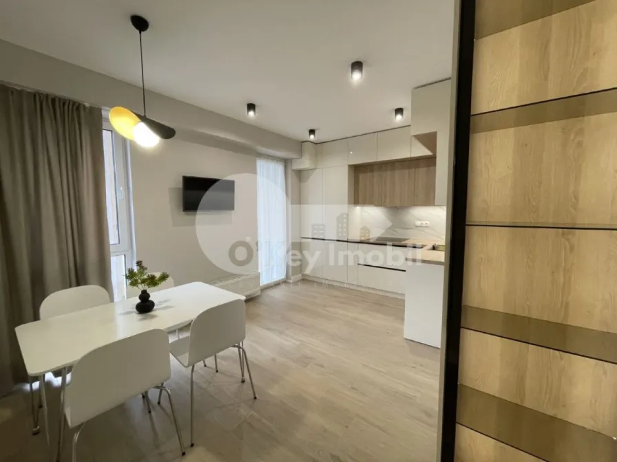 Apartament, Râșcani, RENAȘTERII