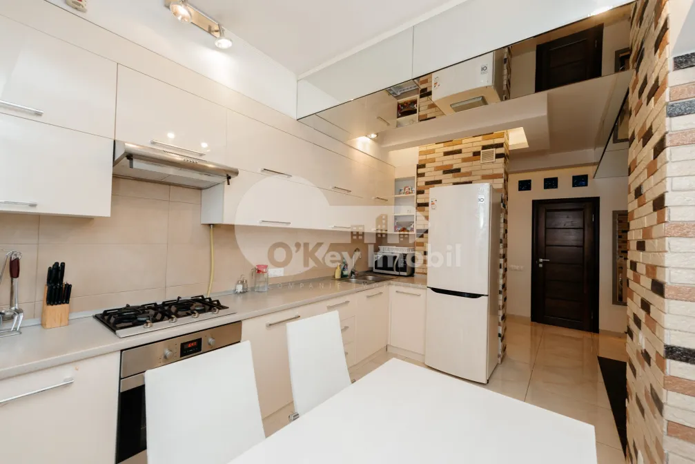Apartament, Centru, ISMAIL