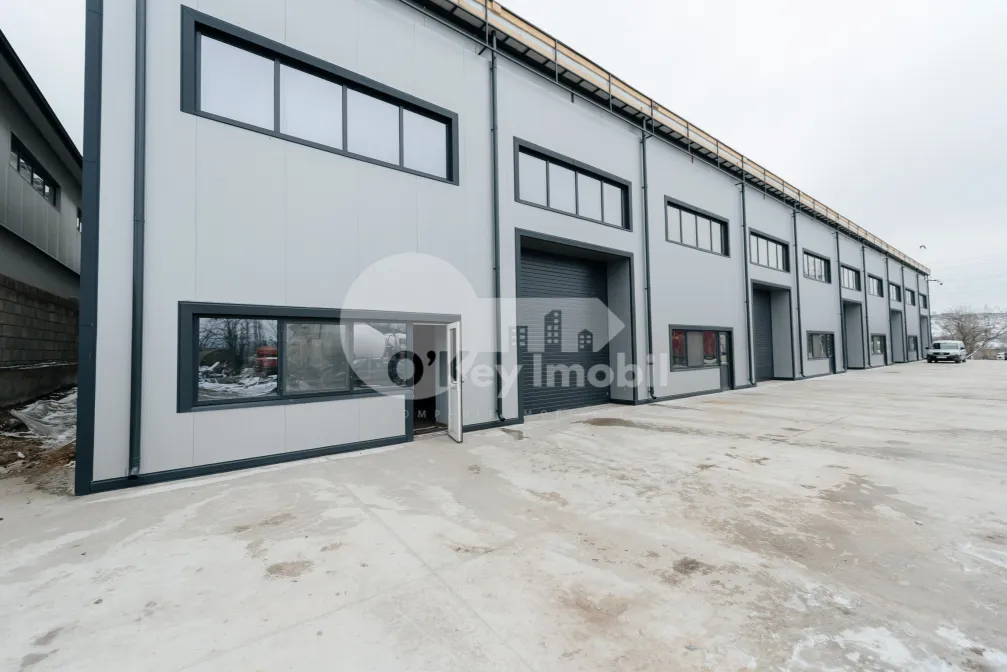 Depozit, Ciocana, UZINELOR