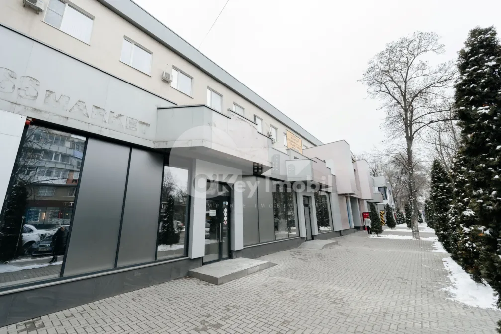 Spațiu comercial, Botanica, SARMIZEGETUSA