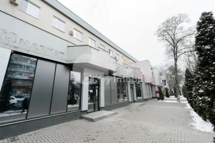 Spațiu comercial, Botanica, SARMIZEGETUSA