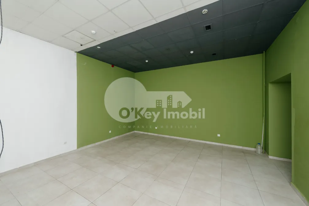 Spațiu comercial, Botanica, SARMIZEGETUSA