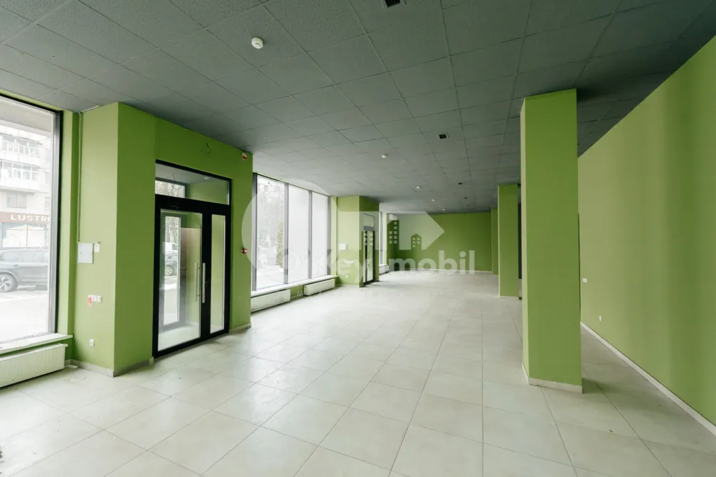 Spațiu comercial, Botanica, SARMIZEGETUSA