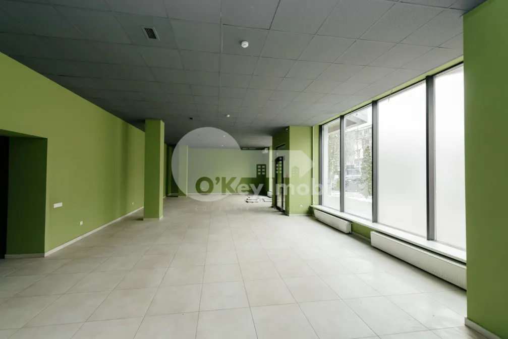 Spațiu comercial, Botanica, SARMIZEGETUSA