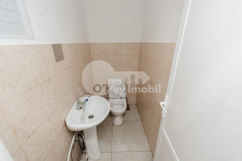 Spațiu comercial, Botanica, SARMIZEGETUSA