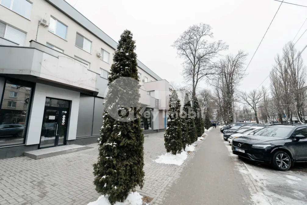 Spațiu comercial, Botanica, SARMIZEGETUSA