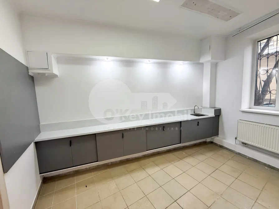 Spațiu comercial, Centru, GRIGORE URECHE