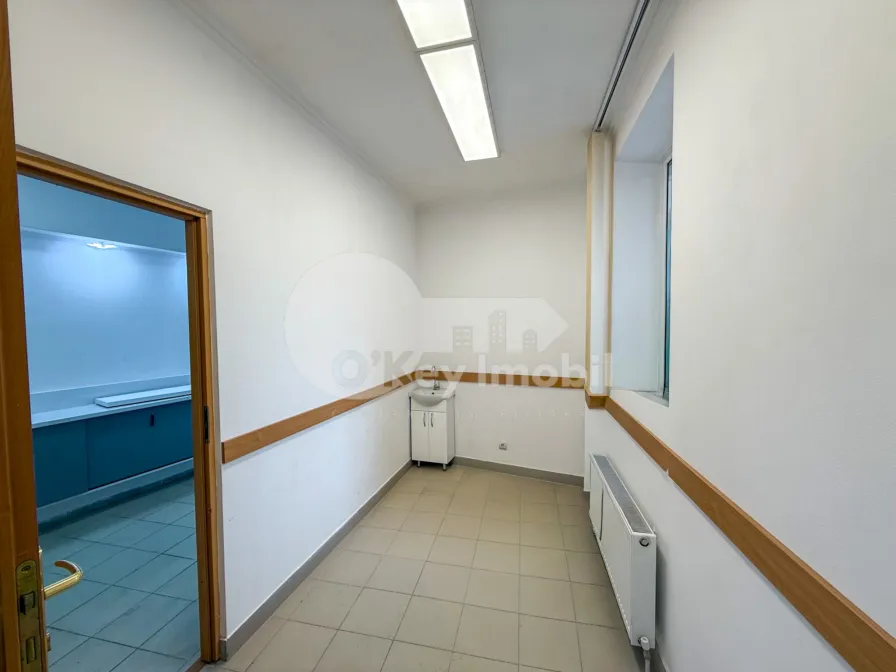 Spațiu comercial, Centru, GRIGORE URECHE