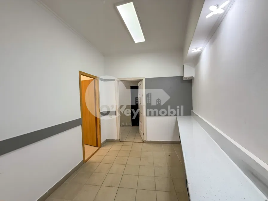 Spațiu comercial, Centru, GRIGORE URECHE