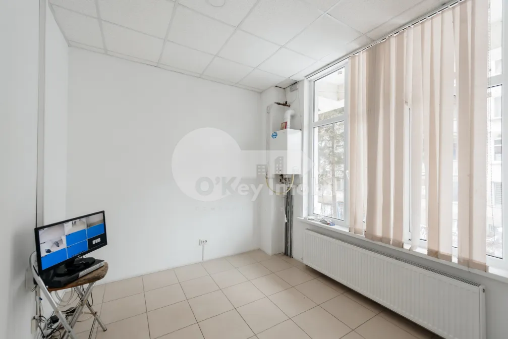 Офис, Рышкановка, МАТЕЙ БАСАРАБ